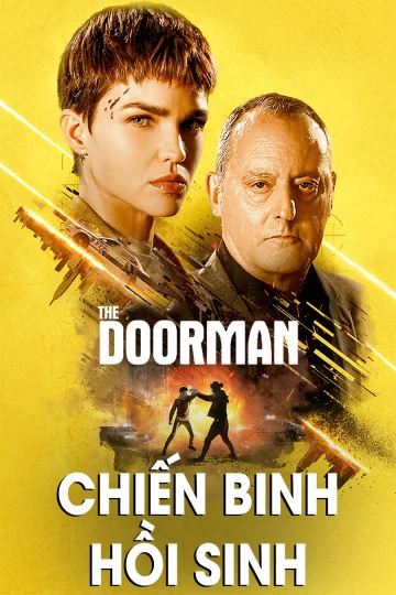 Xem phim Chiến Binh Hồi Sinh - The Doorman (2020)