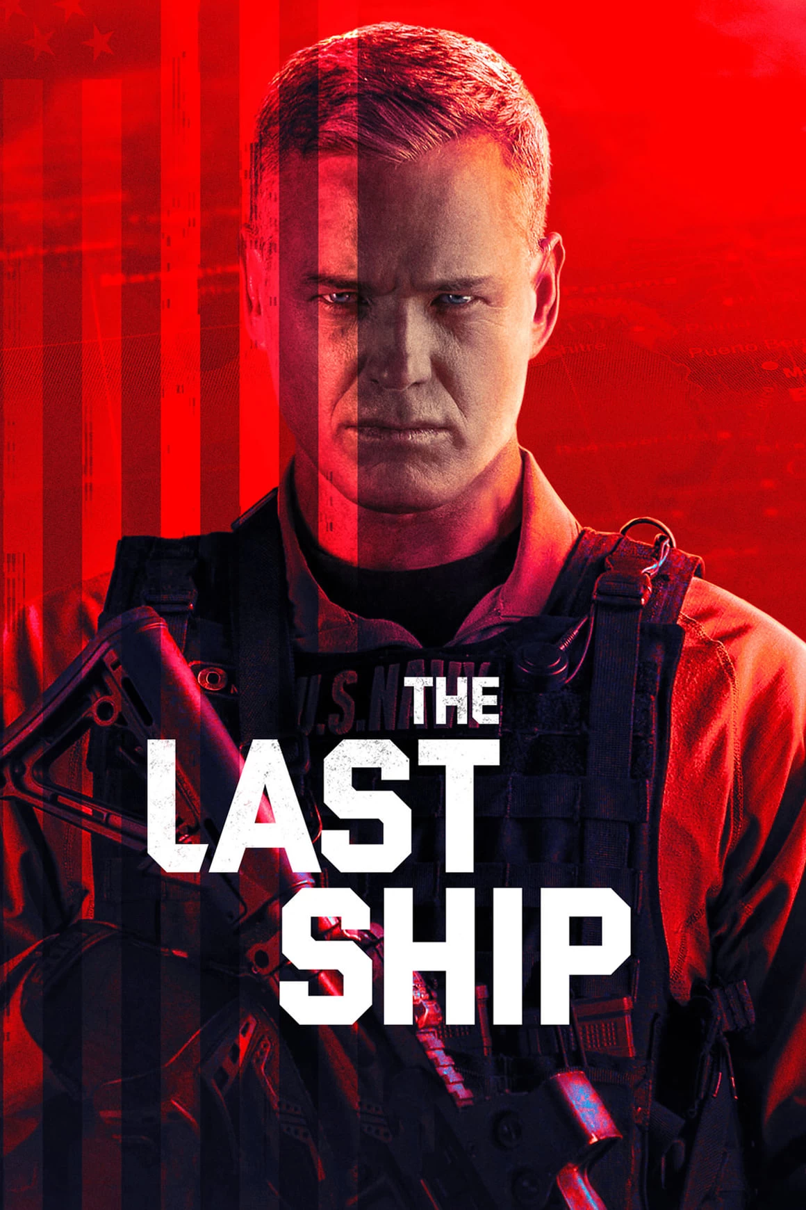 Xem phim Chiến Hạm Cuối Cùng (Phần 2) - The Last Ship (Season 2) (2015)