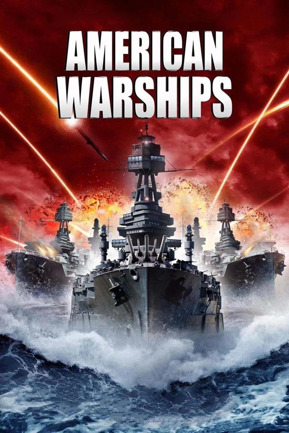 Xem phim Chiến Hạm Mỹ - American Warships (2012)