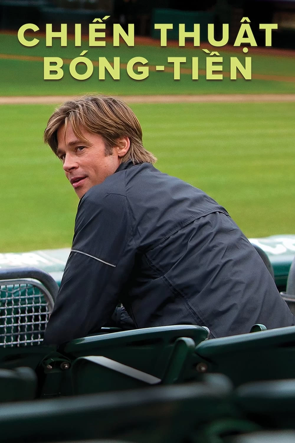 Xem phim Chiến Thuật Bóng - Tiền - Moneyball (2011)