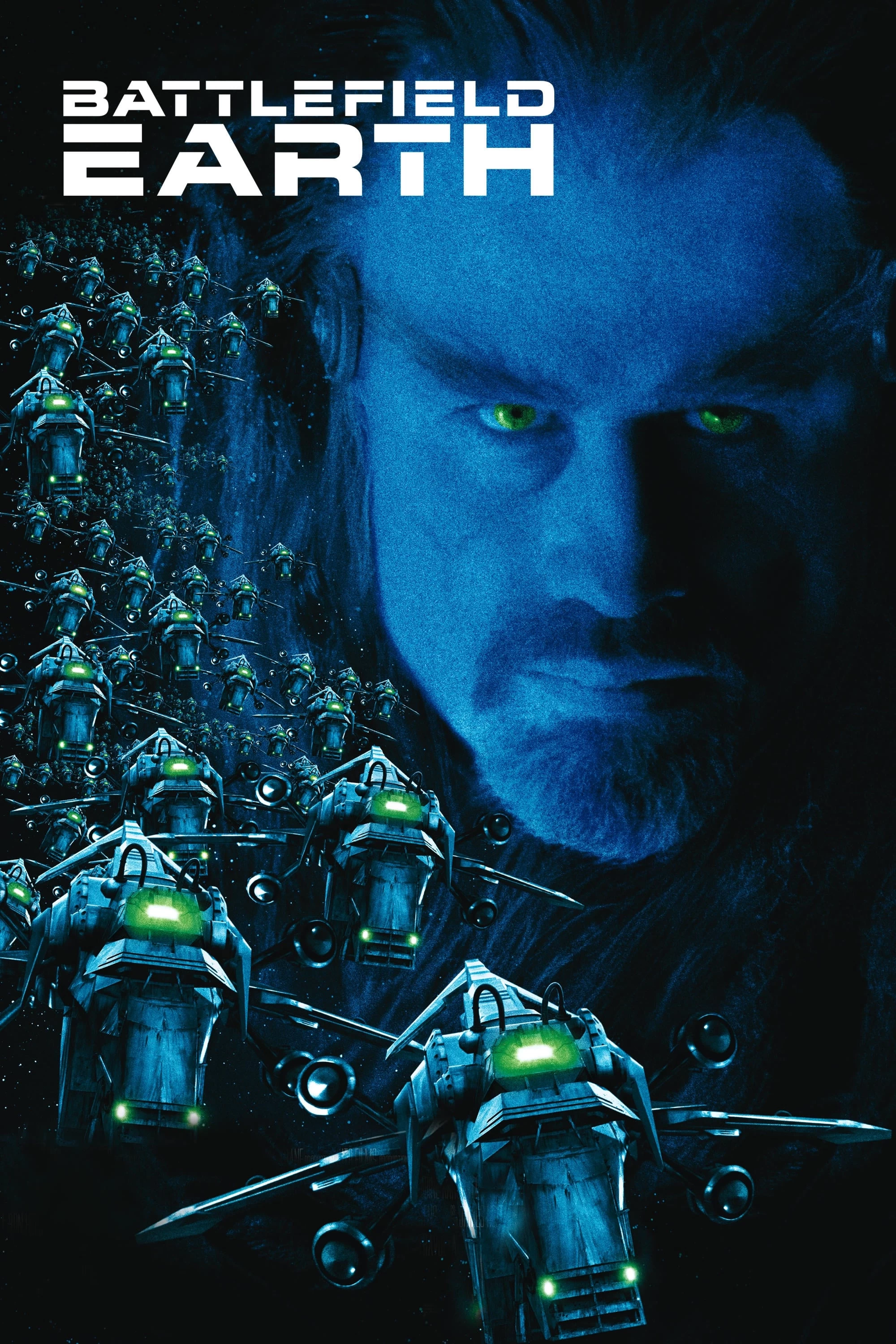 Xem phim Chiến Trường Trái Đất - Battlefield Earth (2000)