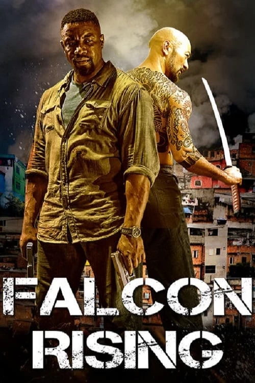 Xem phim Chim Ưng Trỗi Dậy - Falcon Rising (2014)