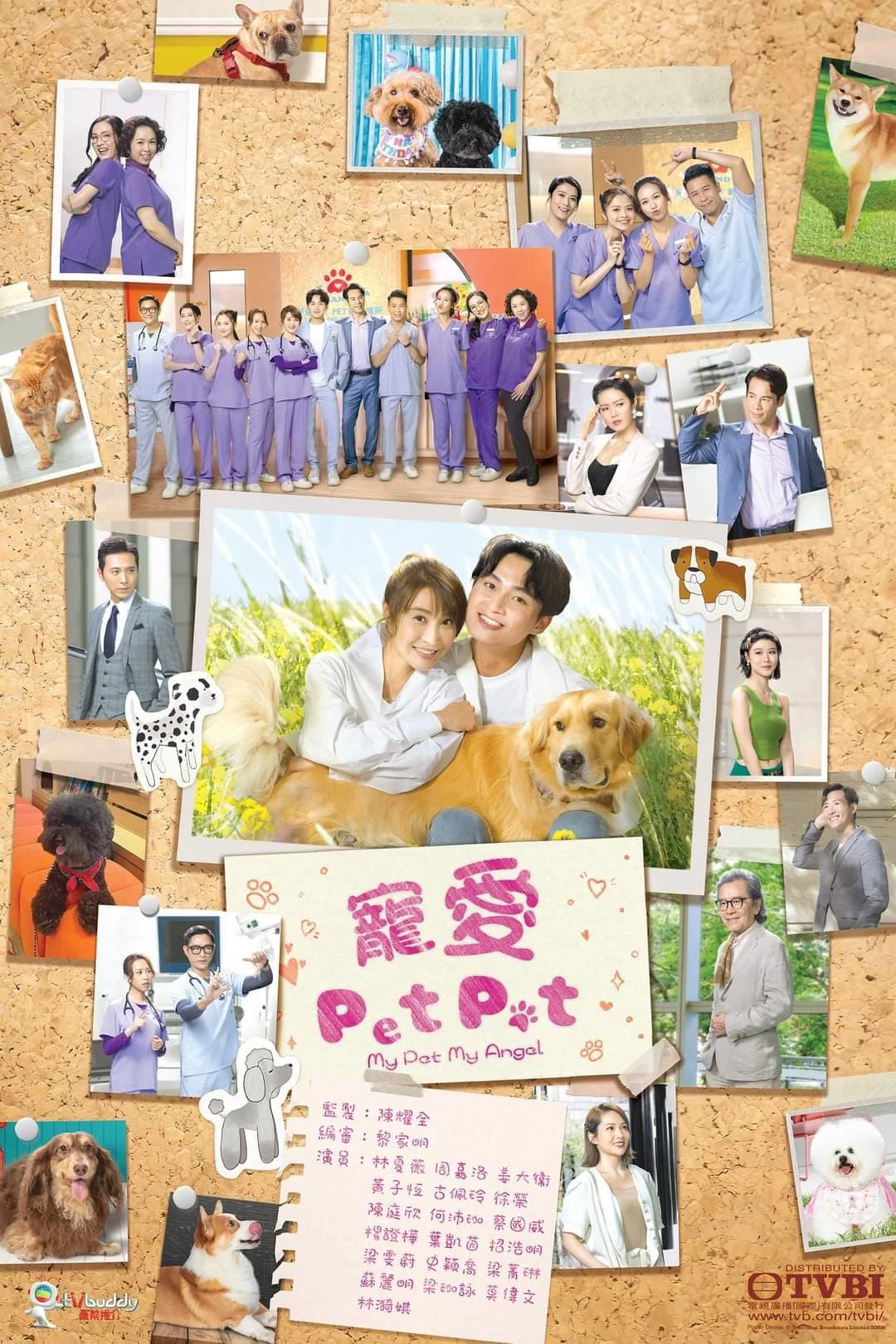 Xem phim Chó Cưng Của Tôi - My Pet My Angel (2023)