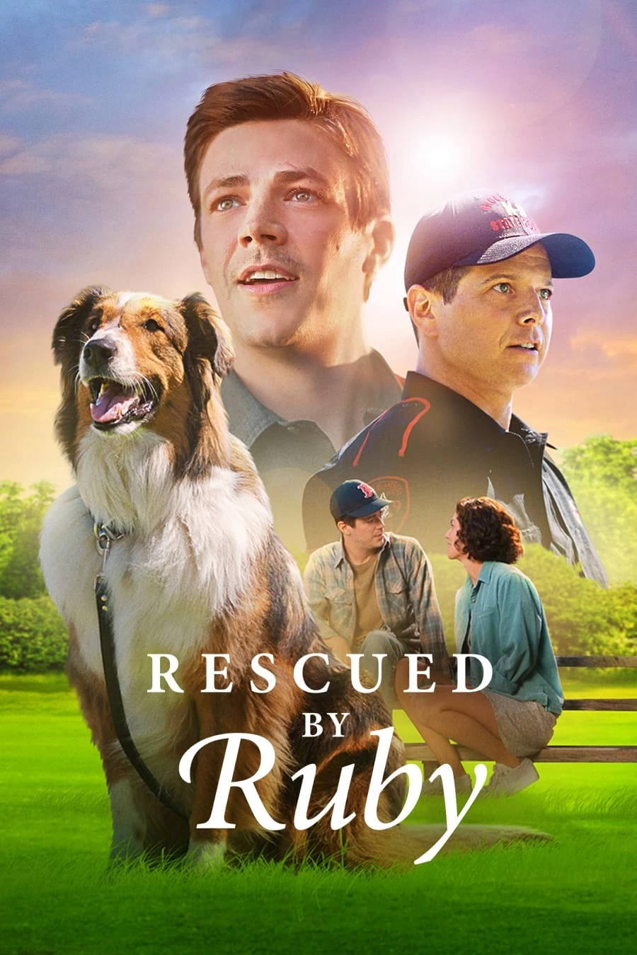 Xem phim Chó Cứu Hộ Ruby - Rescued by Ruby (2022)