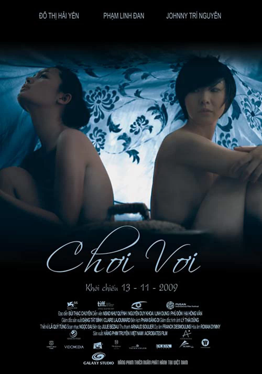 Xem phim Chơi Vơi - Adrift (2009)