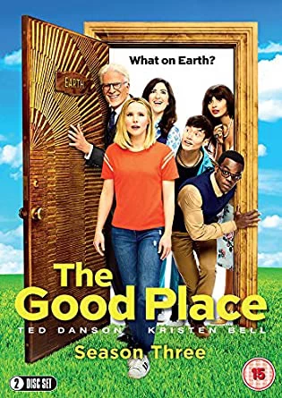 Xem phim Chốn tốt đẹp (Phần 3) - The Good Place (Season 3) (2018)