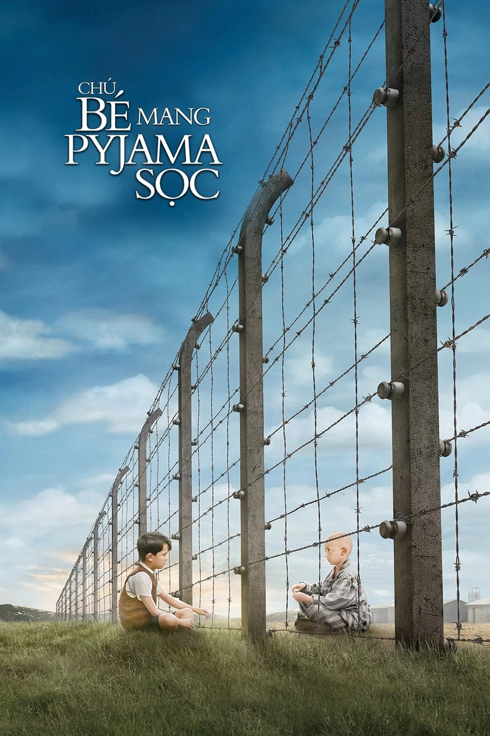 Xem phim Chú Bé Mang Pyjama Sọc - The Boy in the Striped Pyjamas (2008)