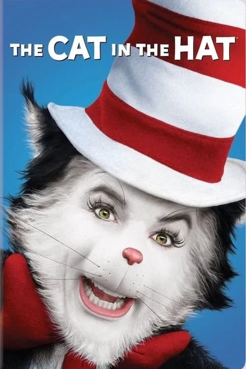 Xem phim Chú Mèo Đội Mũ - The Cat in the Hat (2003)