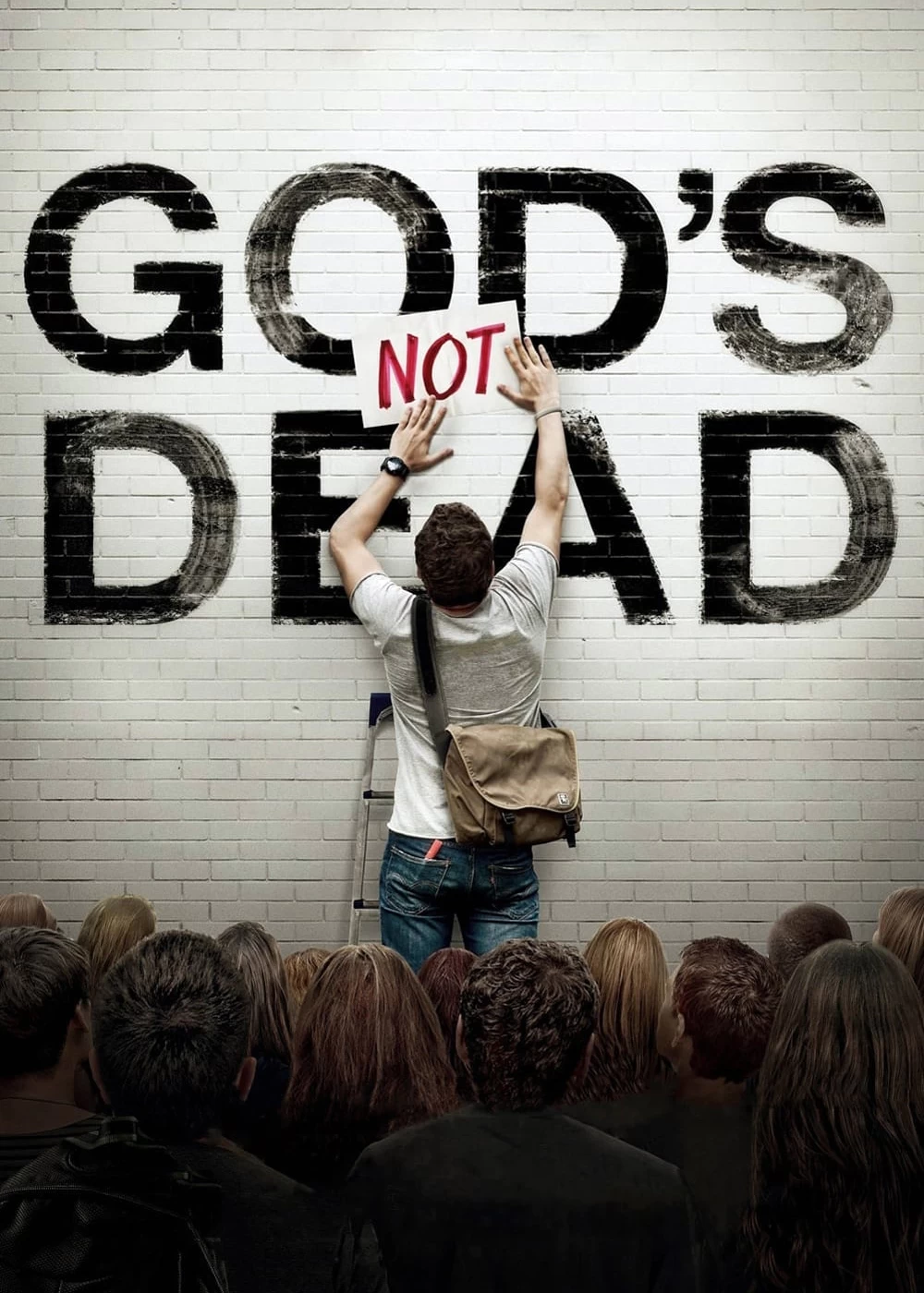 Xem phim Chúa Không Chết - God's Not Dead (2014)