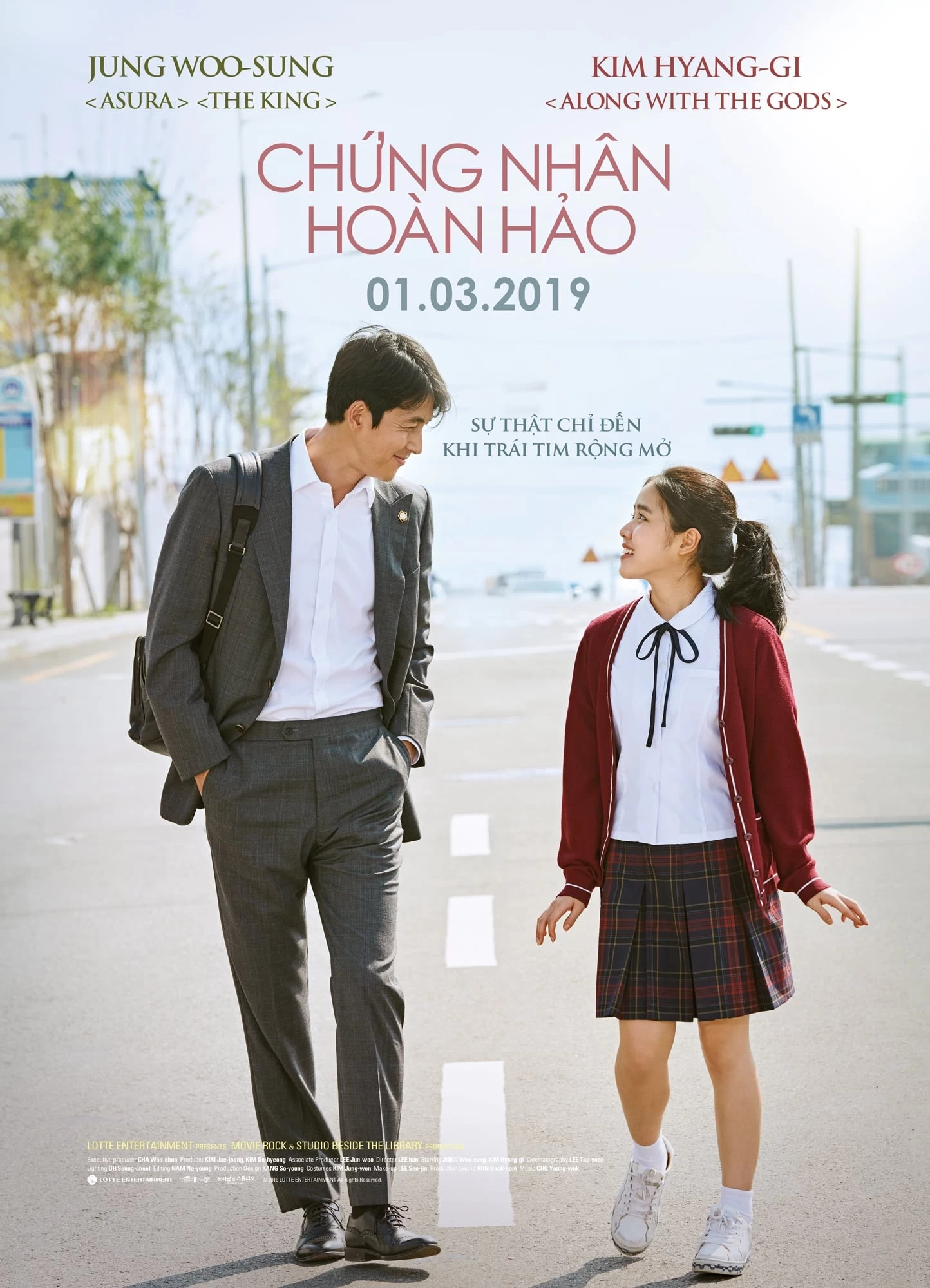 Xem phim Chứng Nhân Hoàn Hảo - Innocent Witness (2019)