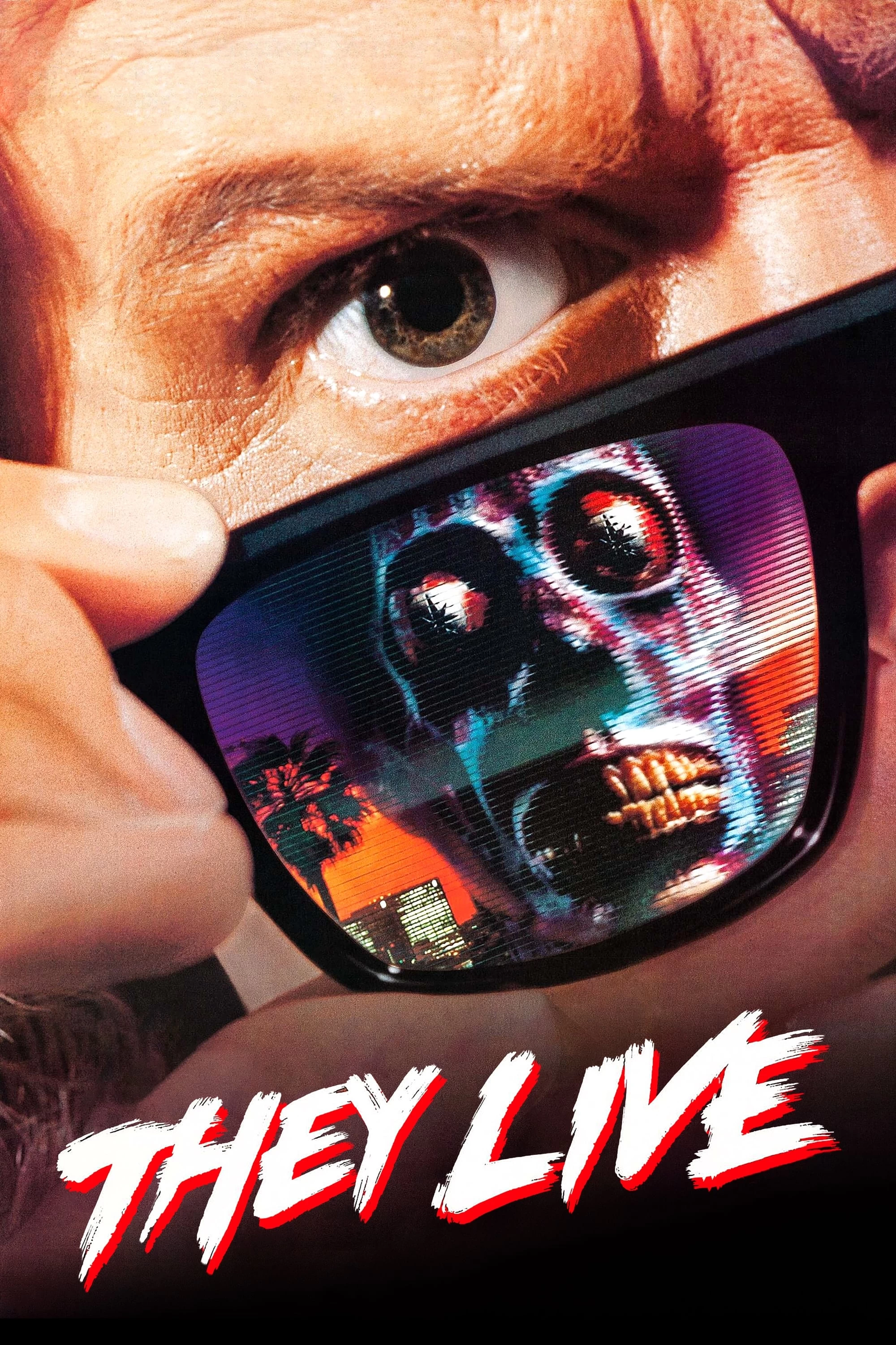 Xem phim Chúng Nó Sống - They Live (1988)