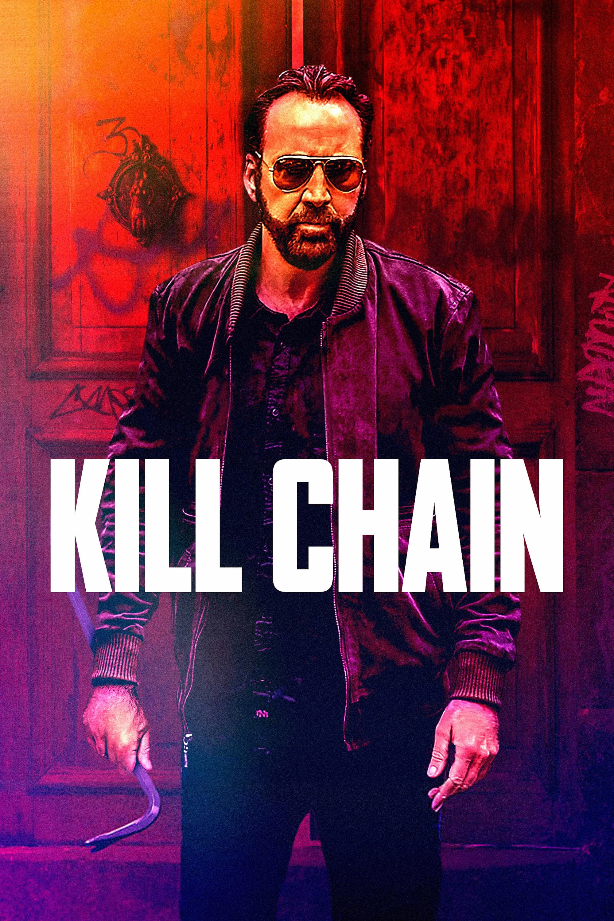 Xem phim Chuỗi Chết Chóc - Kill Chain (2019)