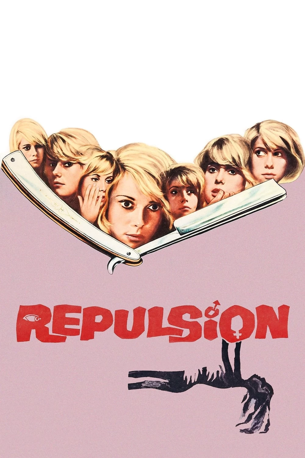 Xem phim Chuông Nguyện Hồn Ai - Repulsion (1965)