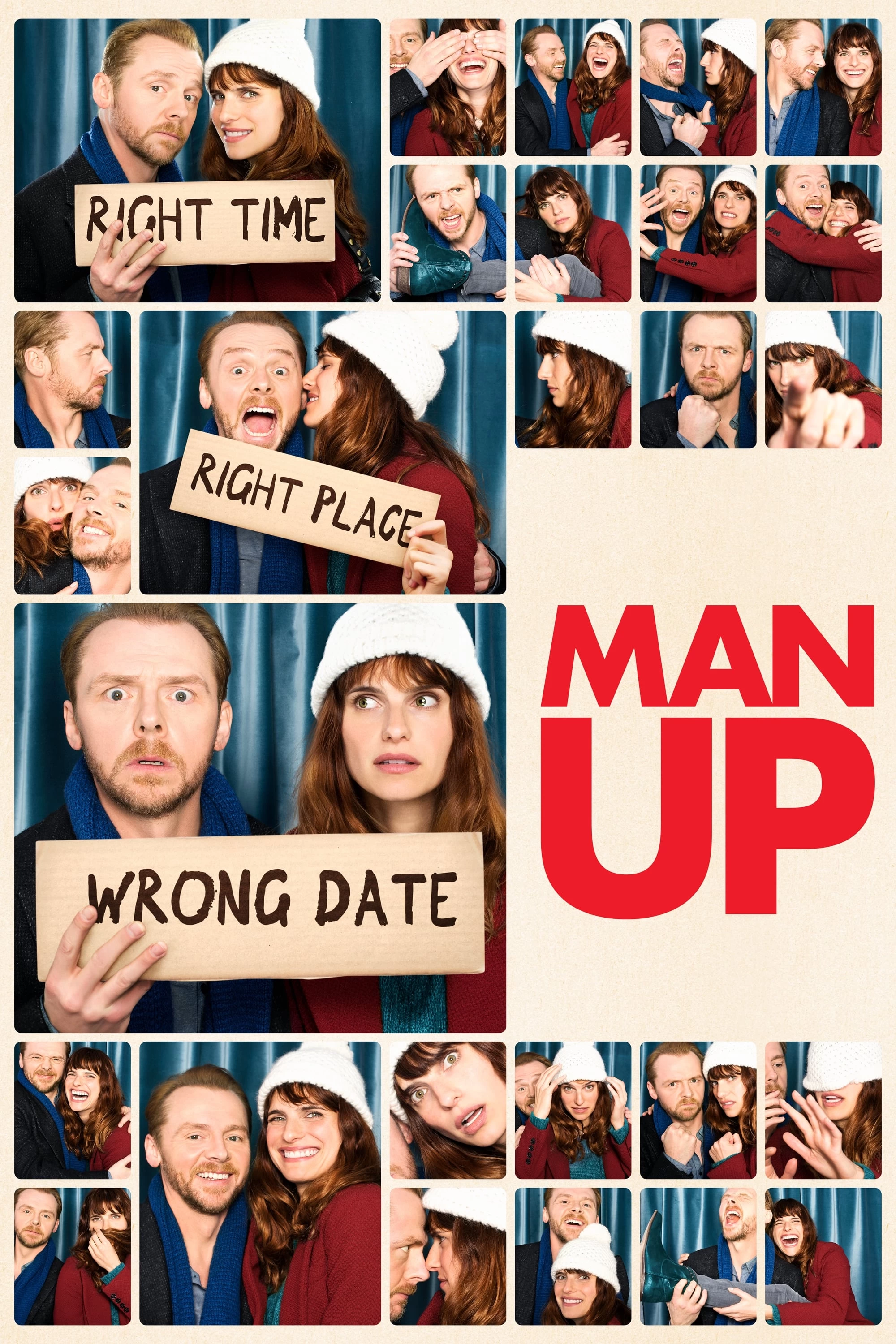 Xem phim Chuyện Người Lớn - Man Up (2015)