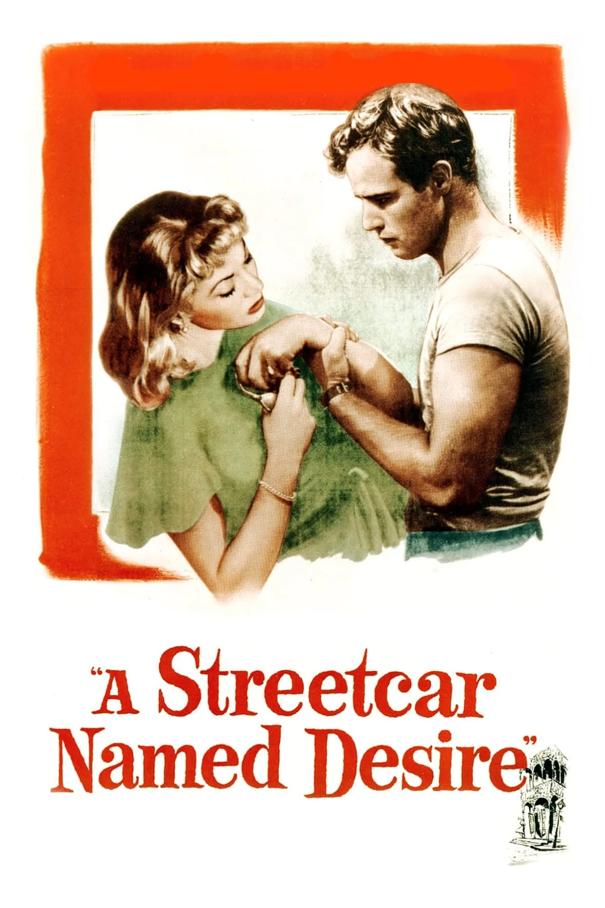 Xem phim Chuyến Tàu Mang Tên Dục Vọng - A Streetcar Named Desire (1951)