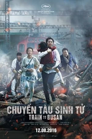 Xem phim Chuyến Tàu Sinh Tử - Train to Busan (2016)