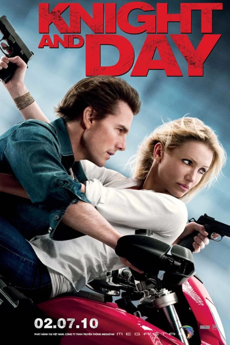 Xem phim Chuyện Tình Sát Thủ - Knight and Day (2010)