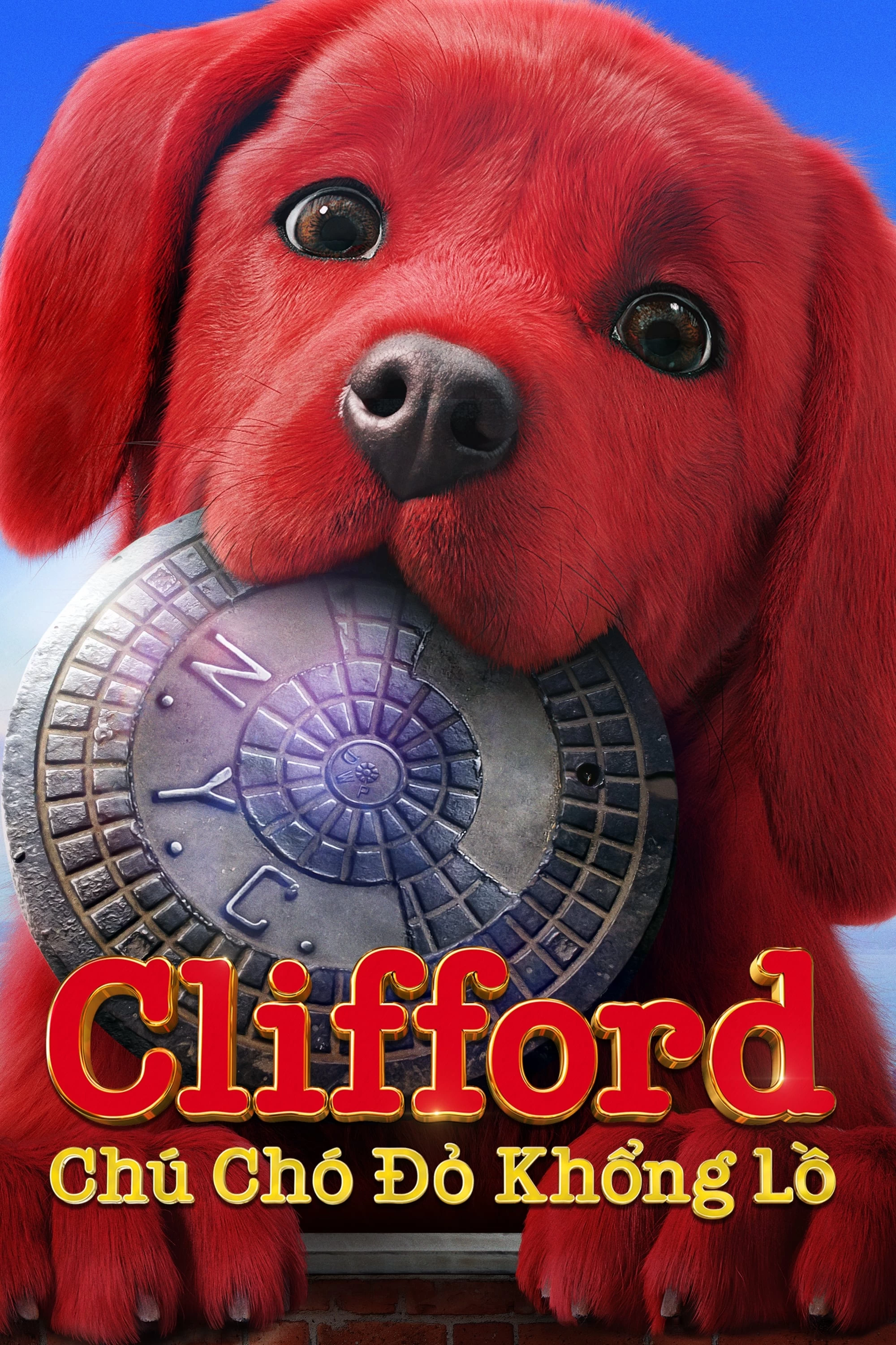 Xem phim Clifford Chú Chó Đỏ Khổng Lồ - Clifford the Big Red Dog (2021)