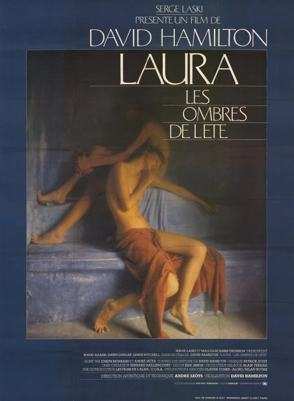 Xem phim Cô Bé Laura - Laura (1979)