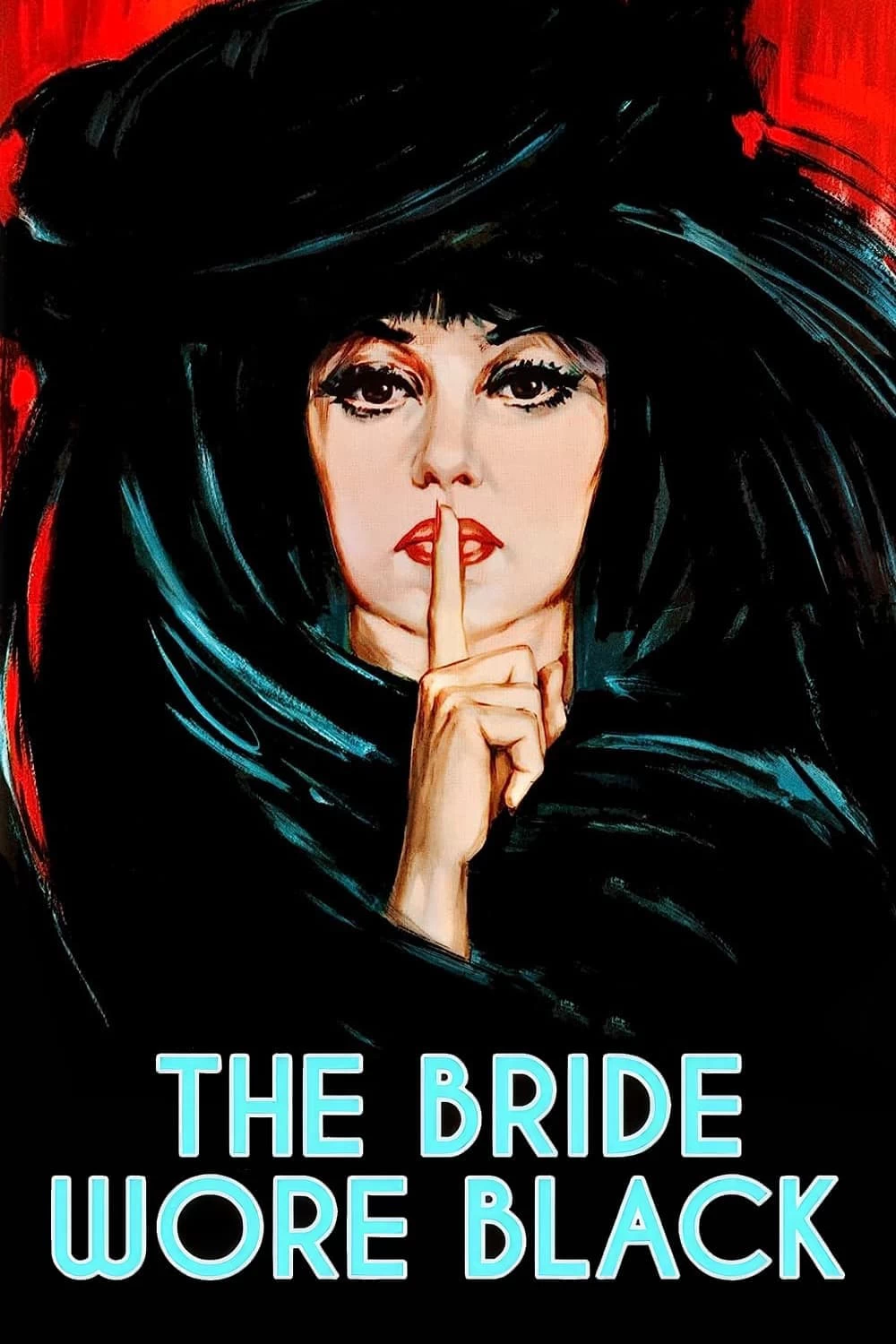 Xem phim Cô Dâu Đen - The Bride Wore Black (1968)