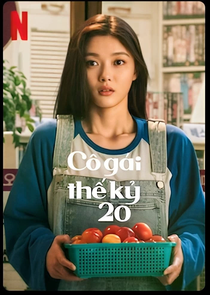 Xem phim Cô Gái Thế Kỷ 20 - 20th Century Girl (2022)