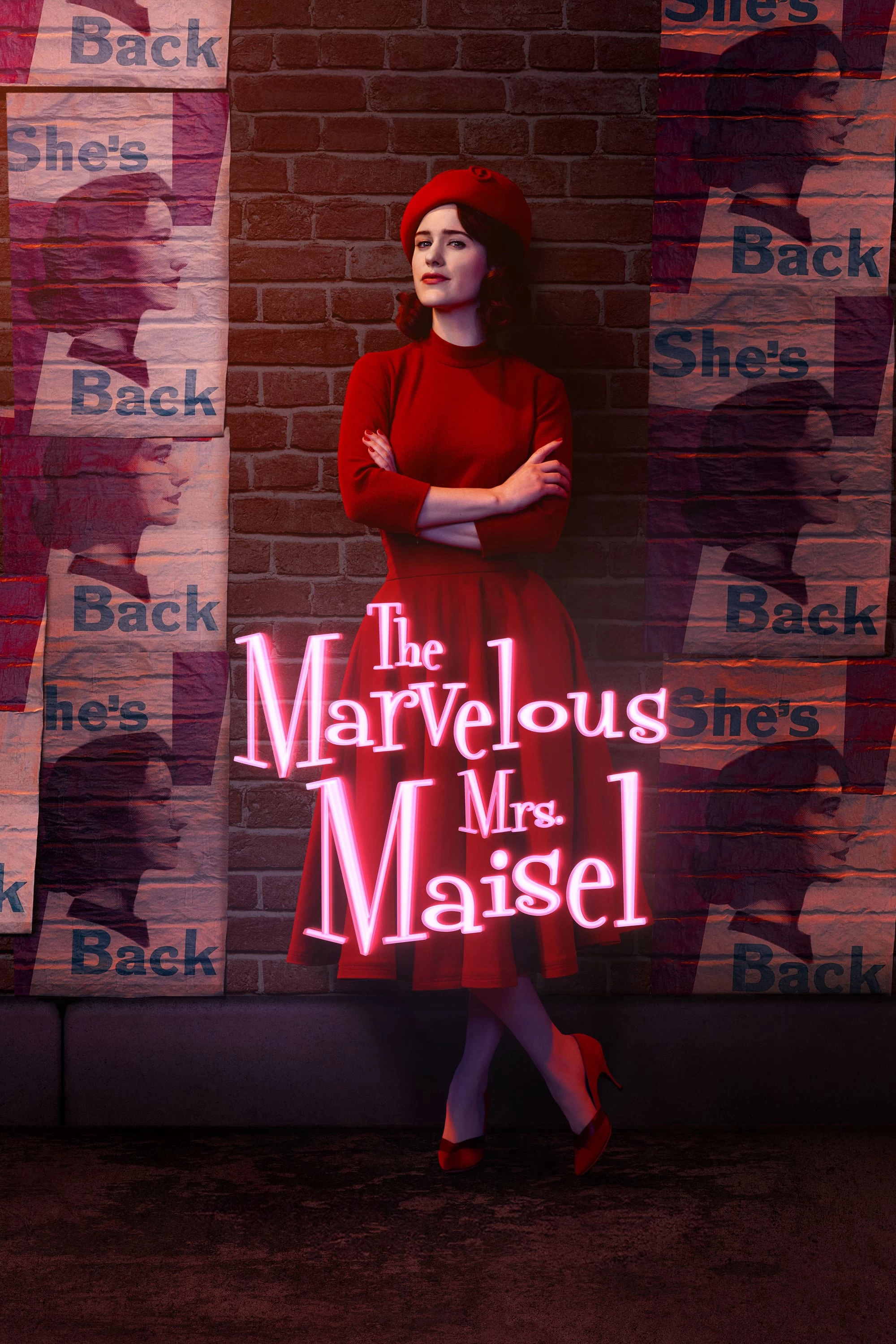 Xem phim Cô Maisel Kỳ Diệu (Phần 4) - The Marvelous Mrs. Maisel (Season 4) (2022)