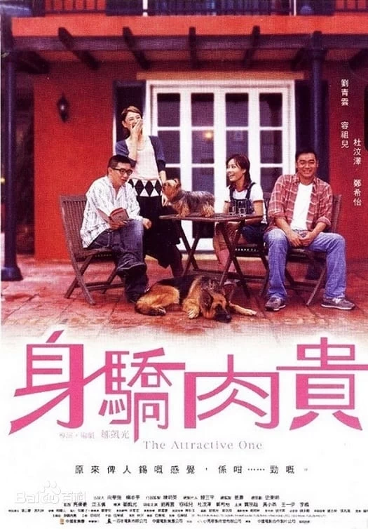 Xem phim Cô Nàng Quyến Rũ - The Attractive One (2004)