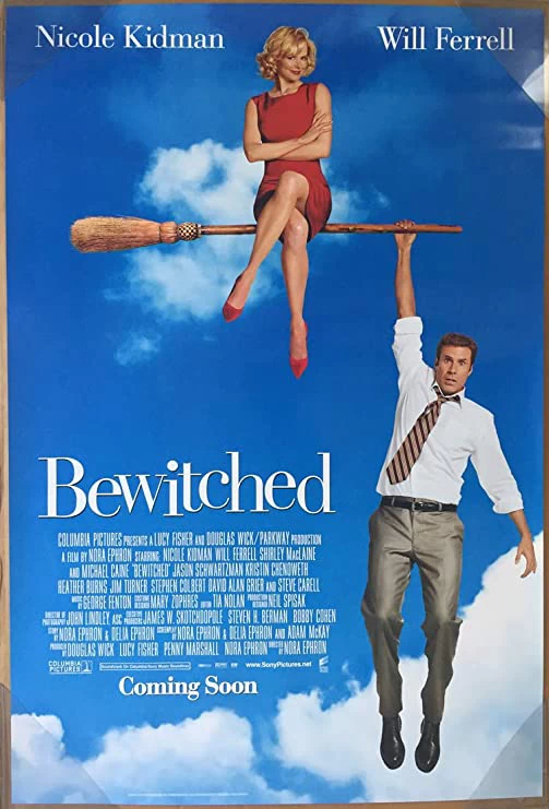 Xem phim Cô Vợ Phù Thủy - Bewitched (2005)