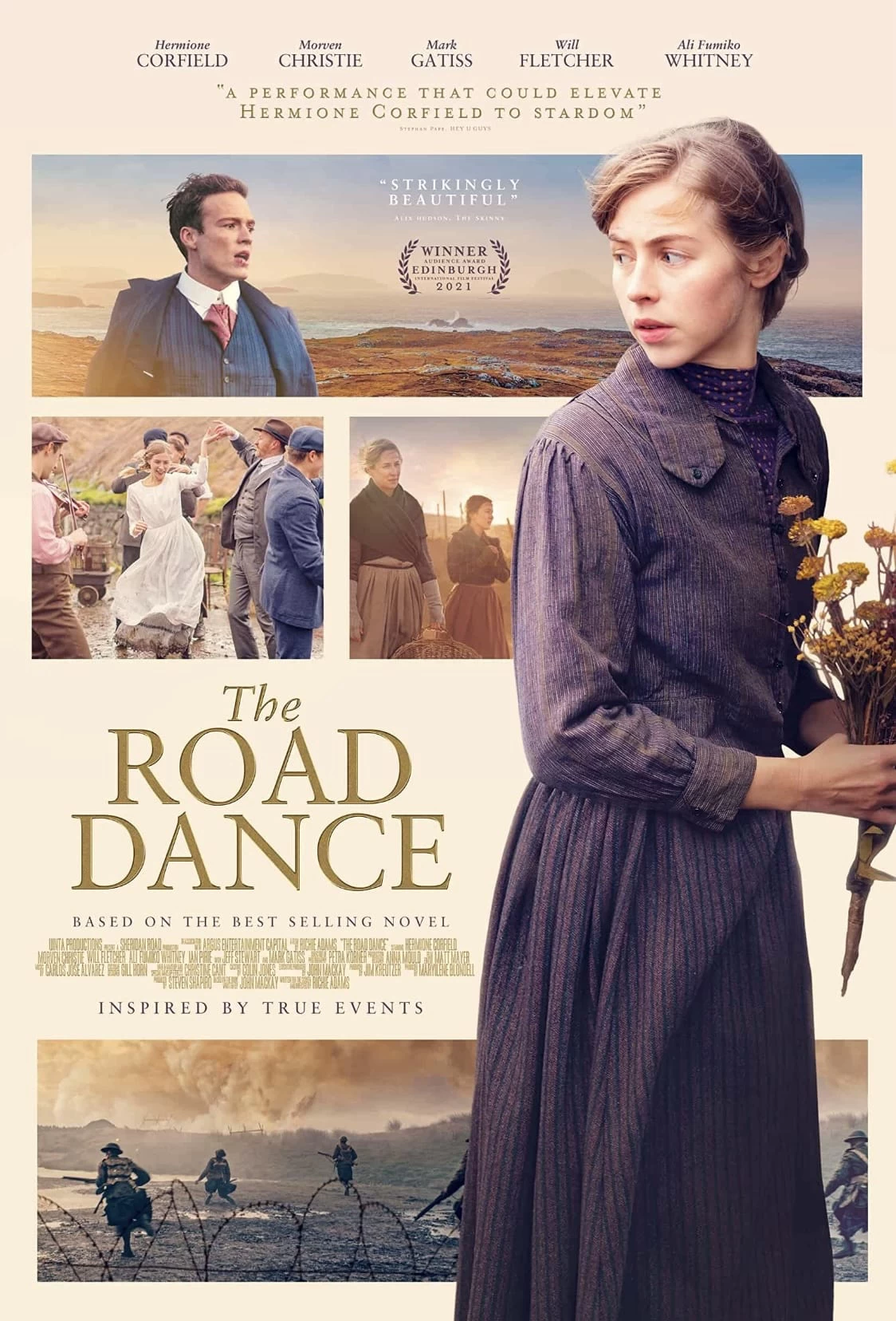 Xem phim Con Đường Khiêu Vũ - The Road Dance (2022)