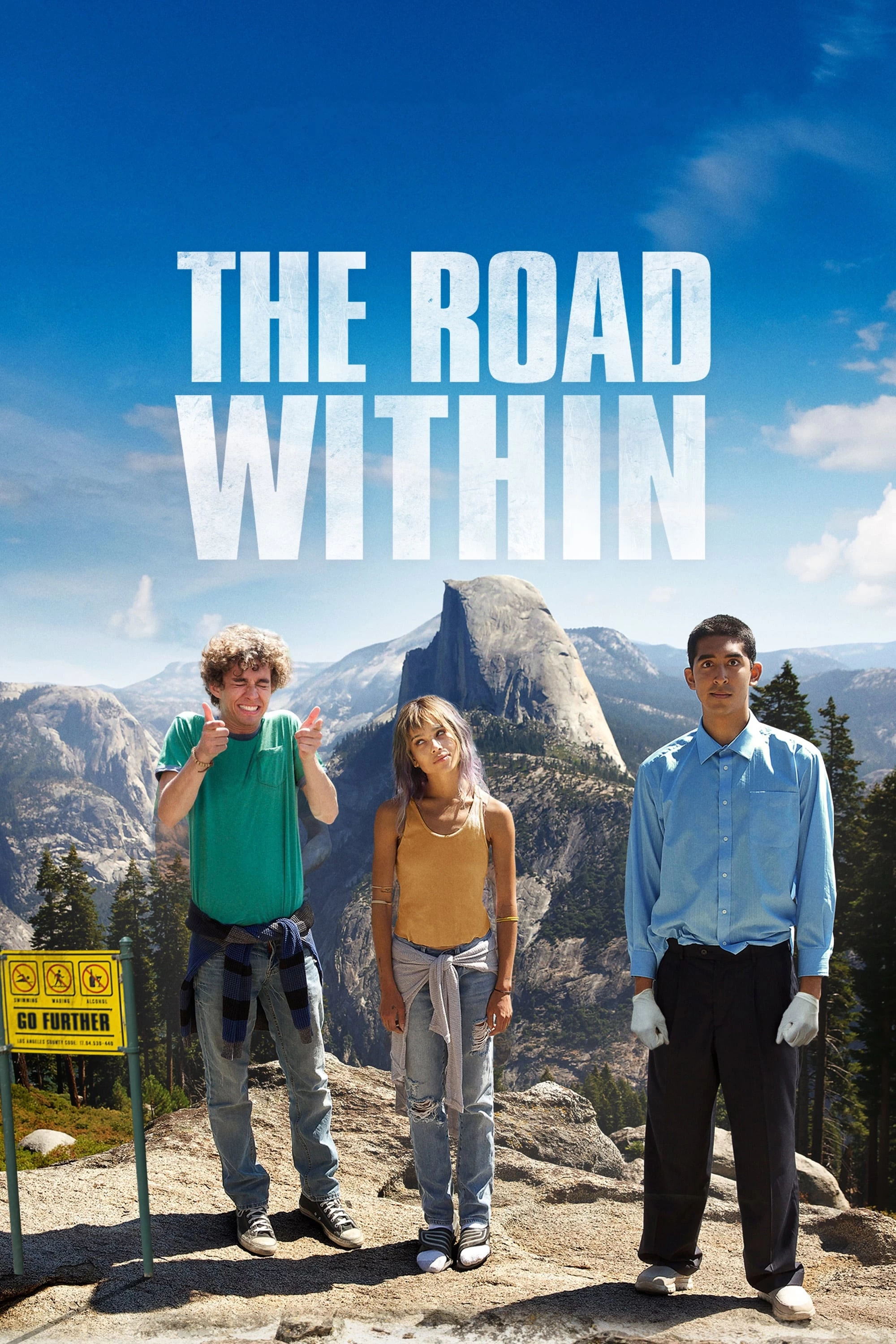 Xem phim Con Đường Phía Trước - The Road Within (2014)