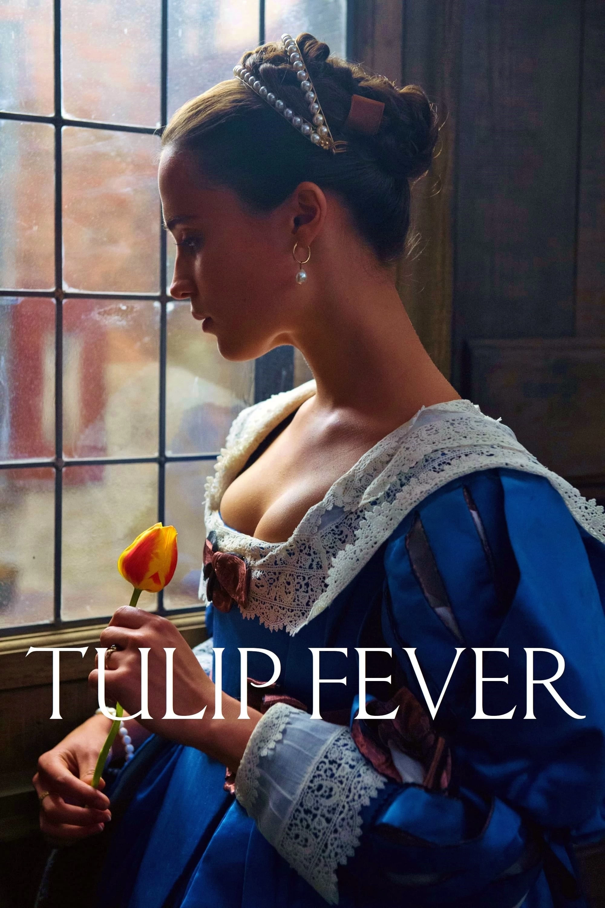 Xem phim Cơn Sốt Hoa Tulip - Tulip Fever (2017)