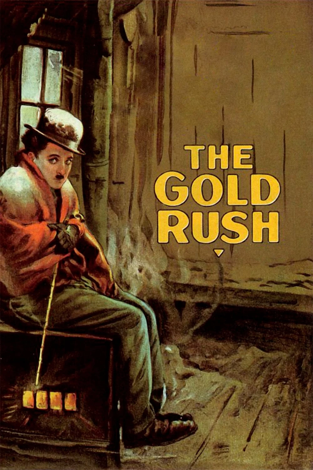 Xem phim Cơn Sốt Vàng - The Gold Rush (1925)