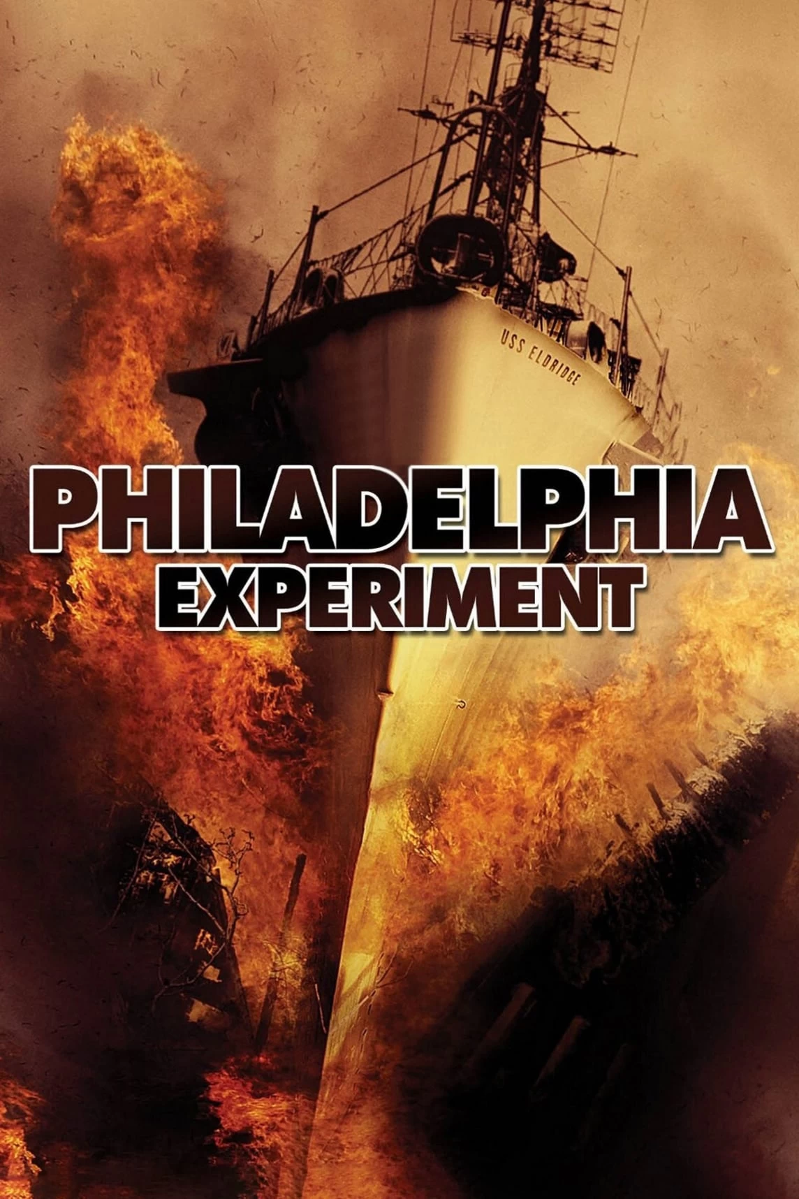 Xem phim Con Tàu Bí Ẩn - The Philadelphia Experiment (2012)