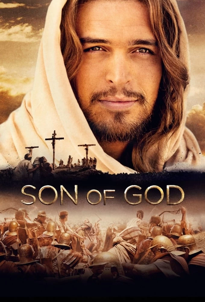 Xem phim Con Thiên Chúa - Son of God (2014)