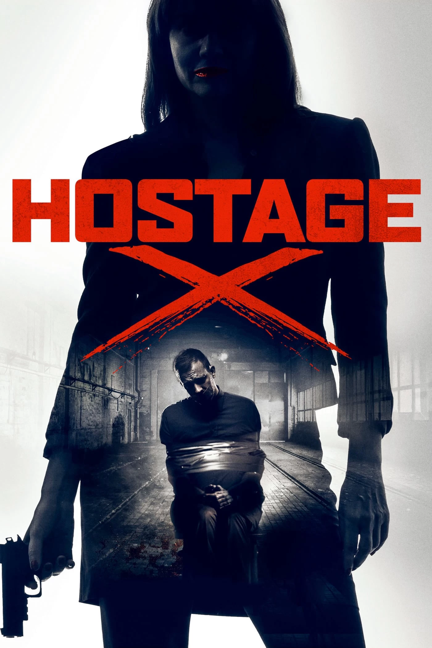 Xem phim Con Tin Mật Danh X - Hostage X (2017)