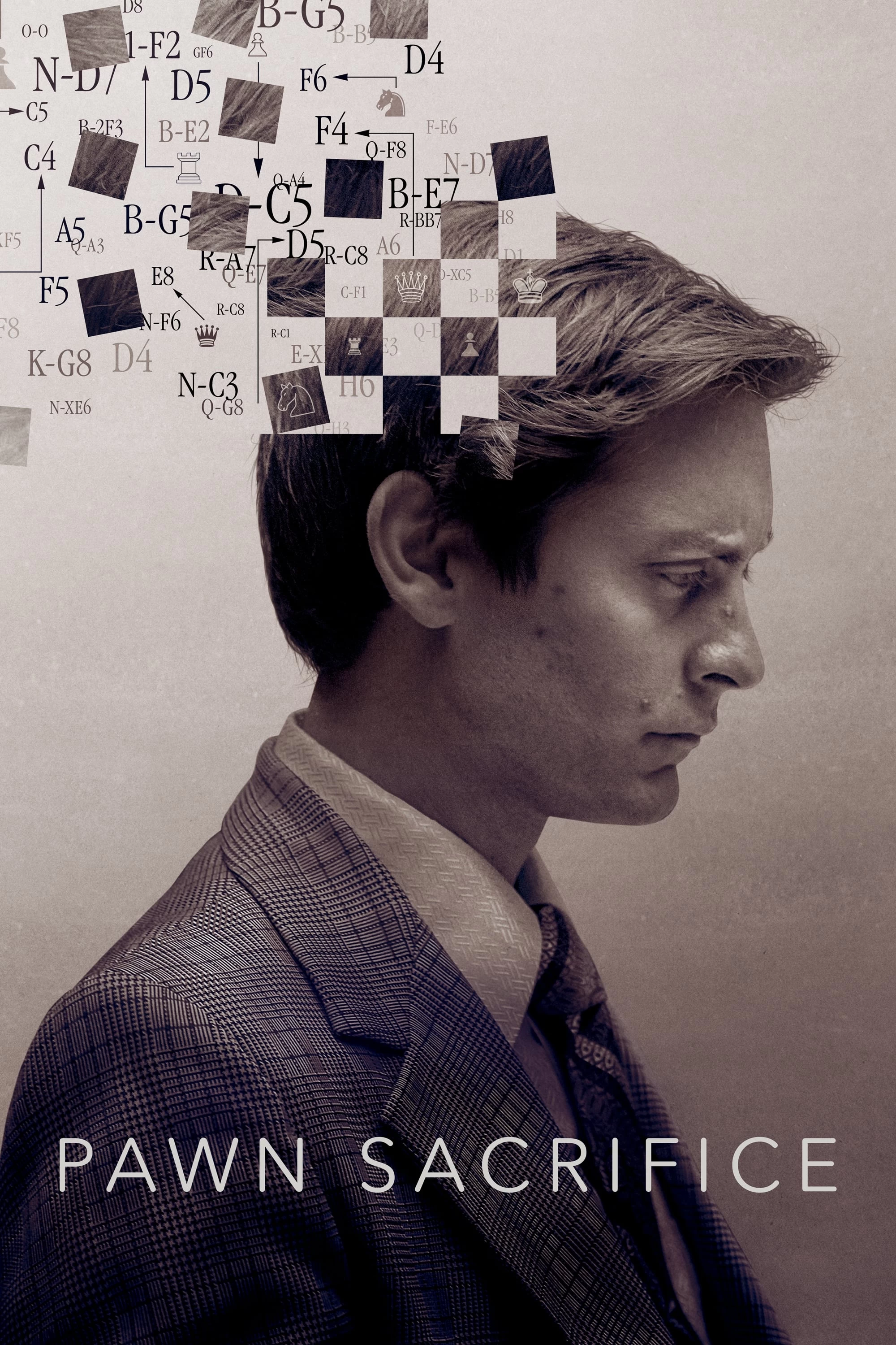 Xem phim Con Tốt Thí Mạng - Pawn Sacrifice (2015)