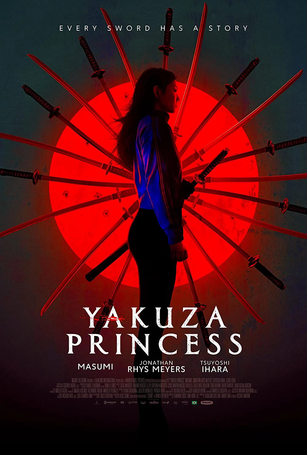 Xem phim Công Chúa Yakuza - Yakuza Princess (2021)