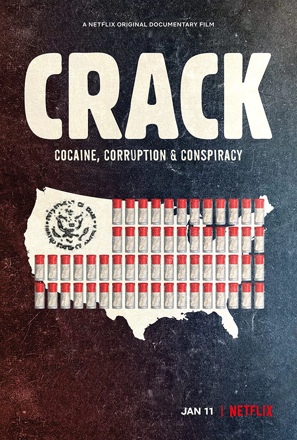 Xem phim Crack: Cocaine, Tham Nhũng & Âm Mưu - Crack: Cocaine, Corruption & Conspiracy (2021)