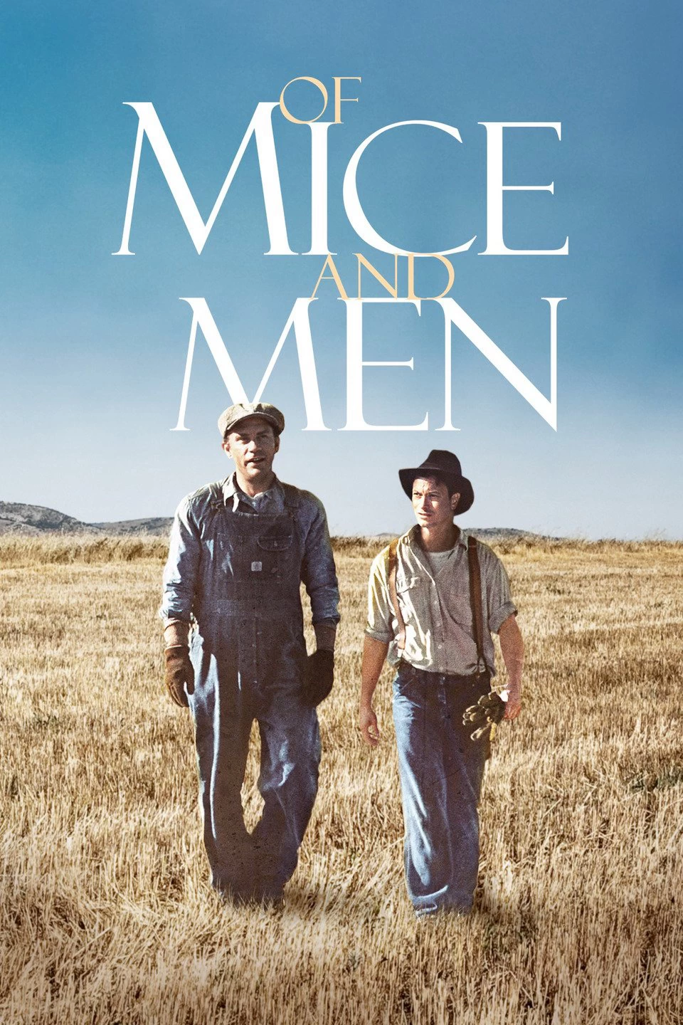 Xem phim Của Chuột Và Người - Of Mice and Men (1992)