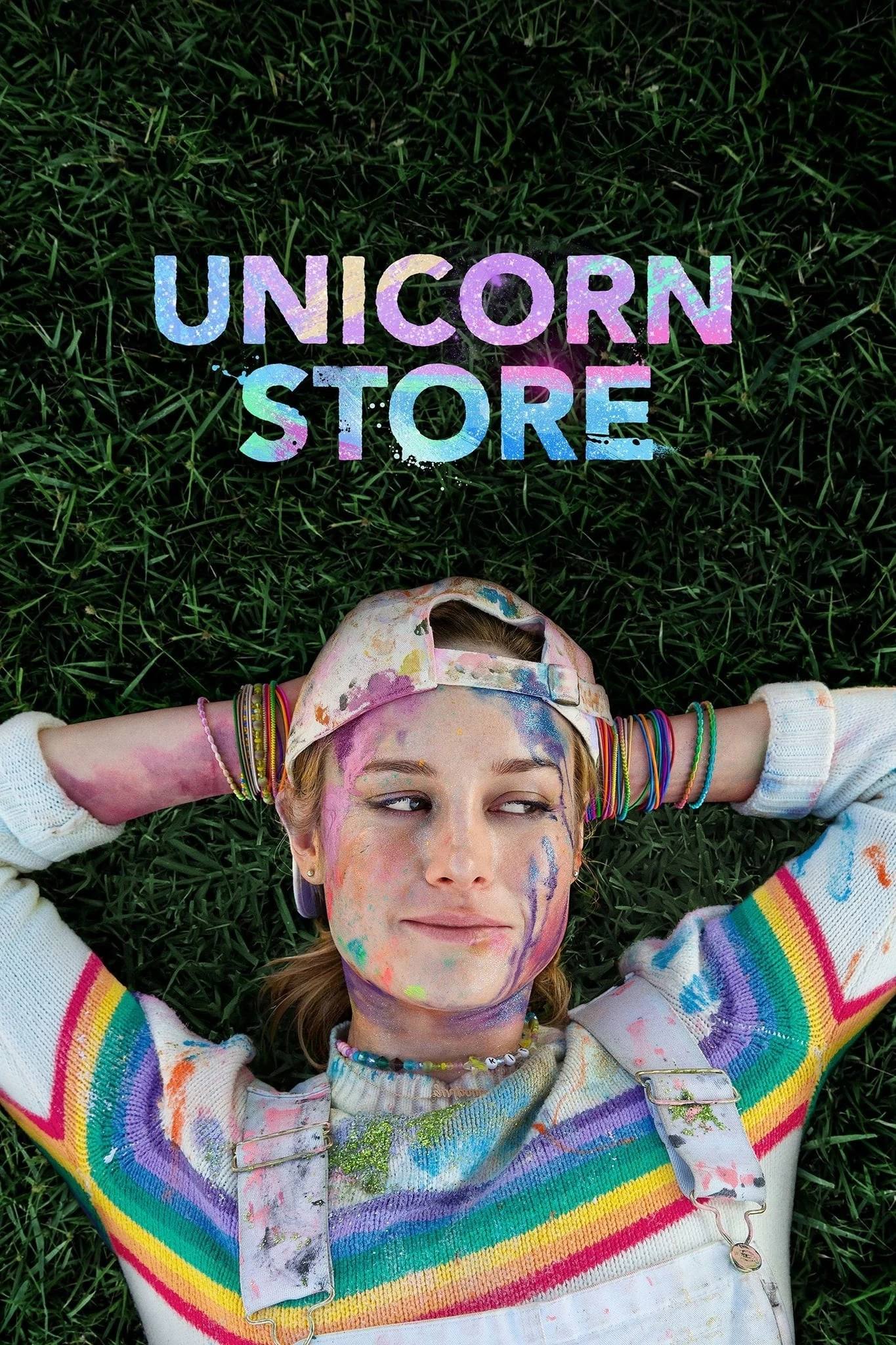 Xem phim Cửa hiệu kỳ lân - Unicorn Store (2019)