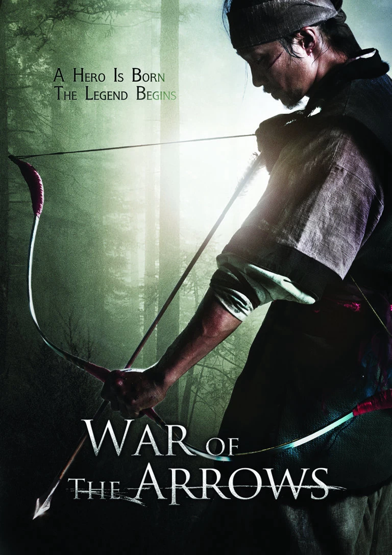 Xem phim Cung Thủ Siêu Phàm - War Of The Arrows (2011)