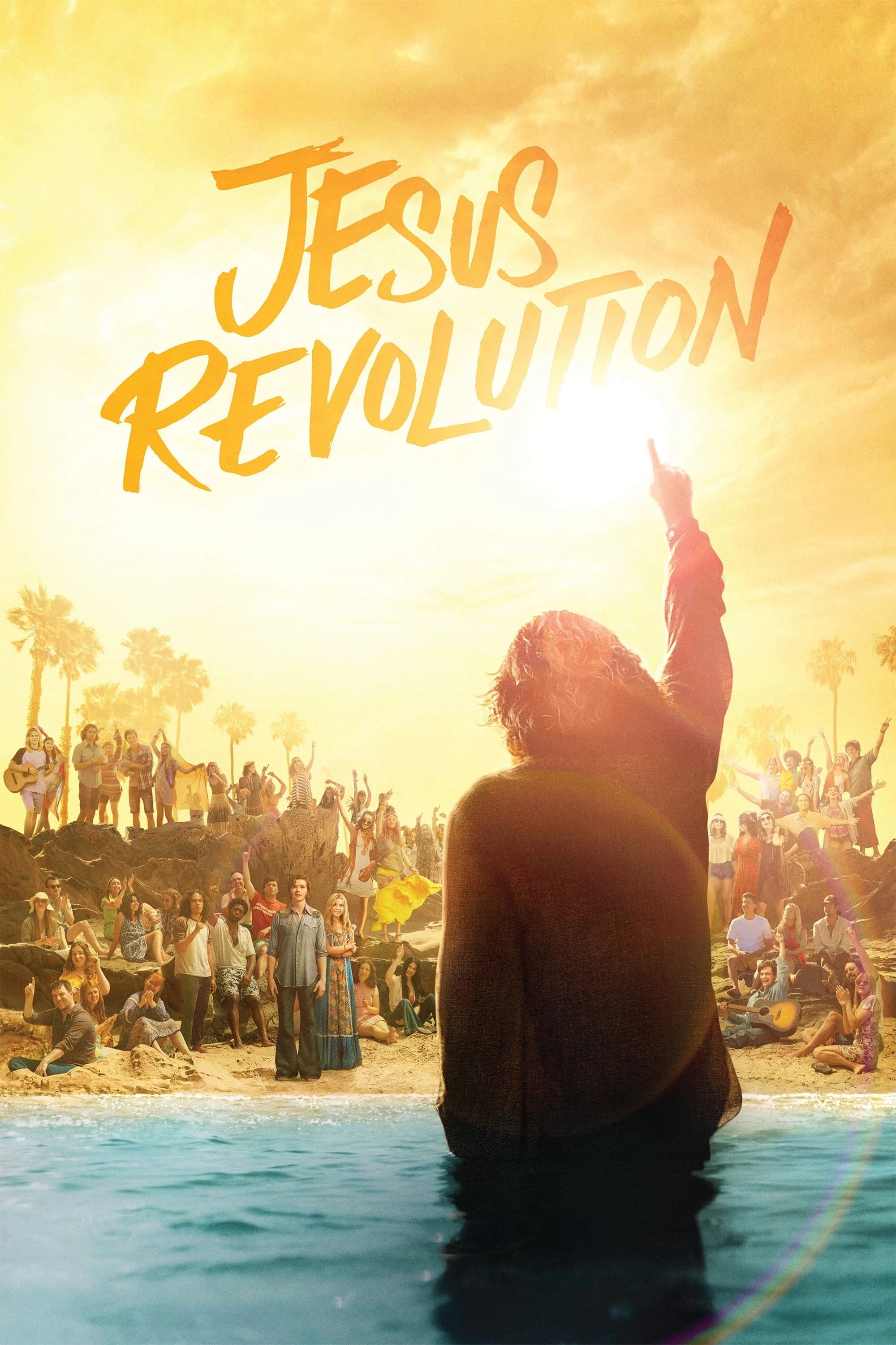 Xem phim Cuộc Cách Mạng Của Chúa - Jesus Revolution (2023)