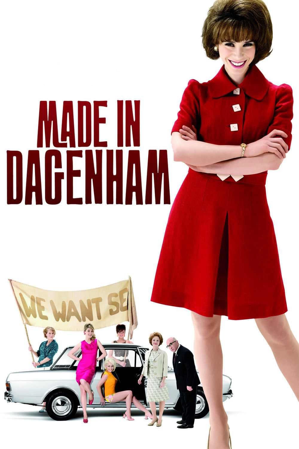 Xem phim Cuộc Chiến Nhân Quyền - Made In Dagenham (2010)