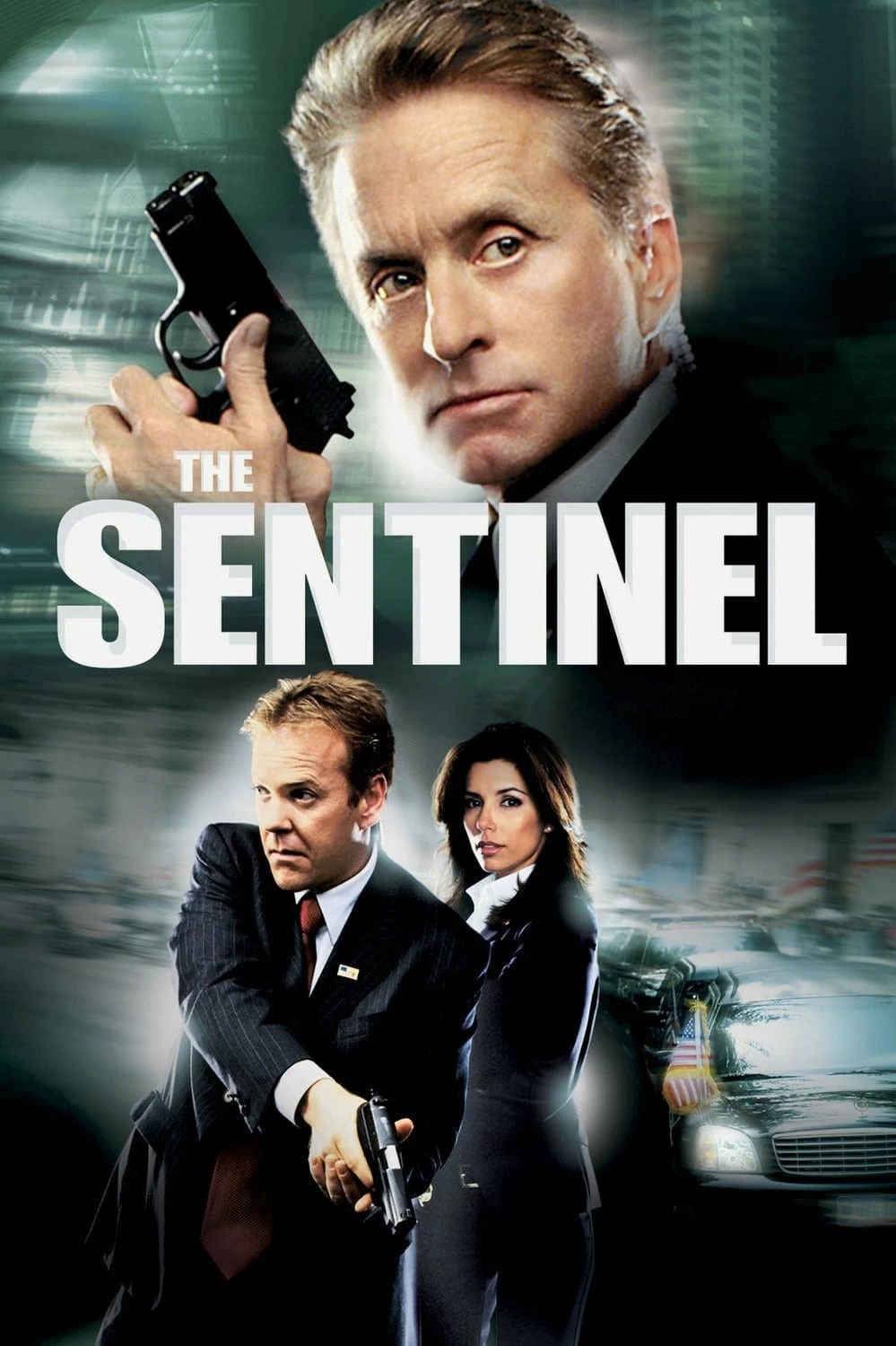 Xem phim Cuộc Chiến Với Kẻ Phản Bội - The Sentinel (2006)