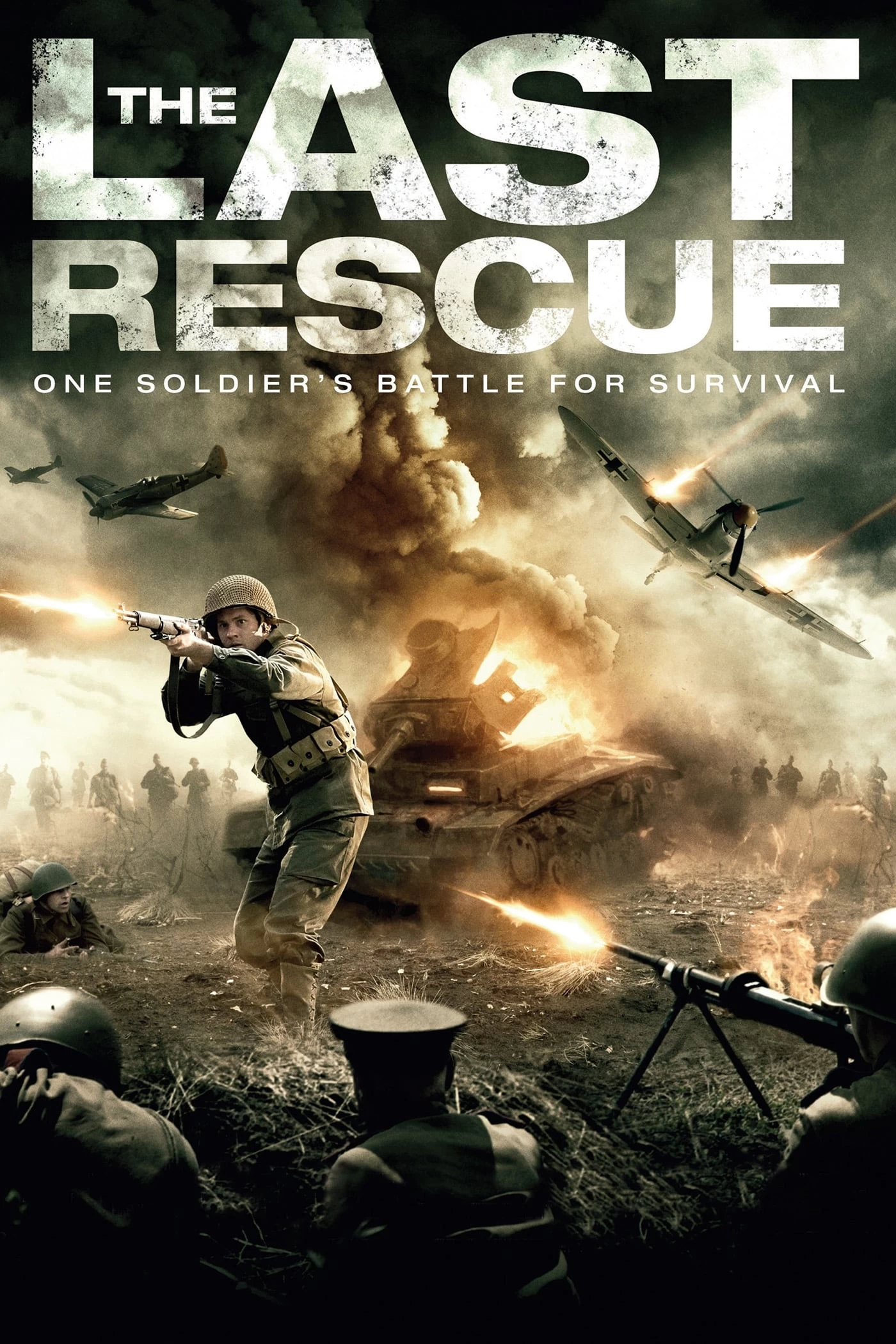 Xem phim Cuộc Giải Cứu Cuối Cùng - The Last Rescue (2015)