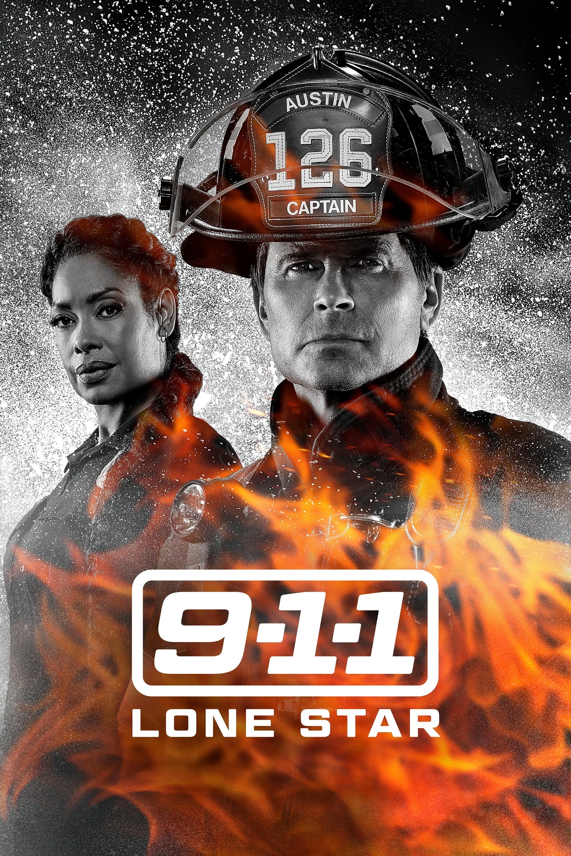 Xem phim Cuộc Gọi Khẩn Cấp 911 (Phần 2) - 9-1-1: Lone Star (Season 2) (2021)