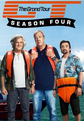 Xem phim Cuộc Hành Trình Tuyệt Vời (Phần 4) - The Grand Tour (Season 4) (2019)