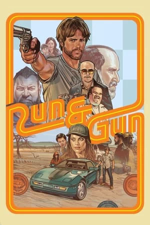 Xem phim Cuộc Rượt Đuổi Sinh Tử - Run & Gun (2022)