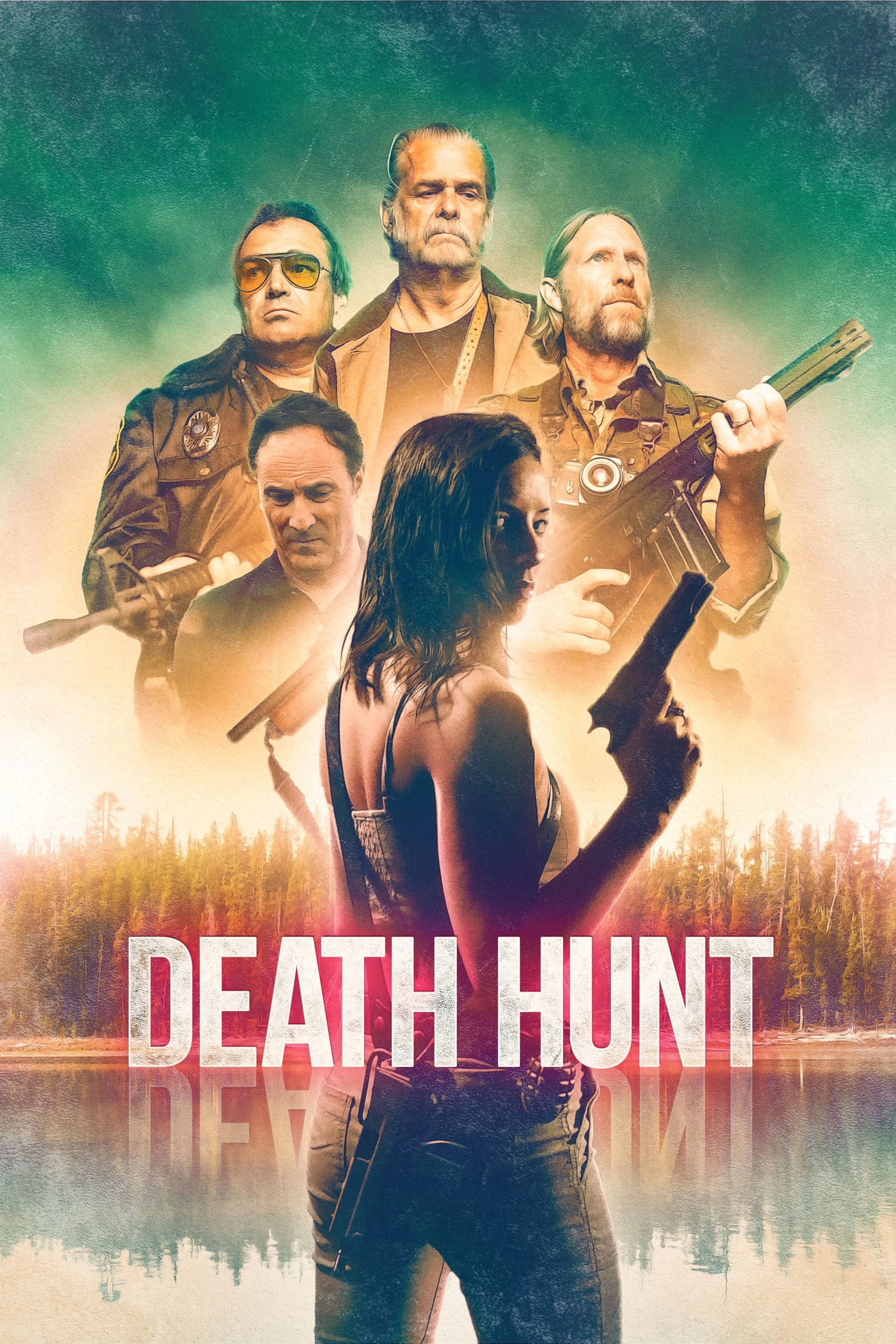 Xem phim Cuộc Săn Người Tử Thần - Death Hunt (2022)