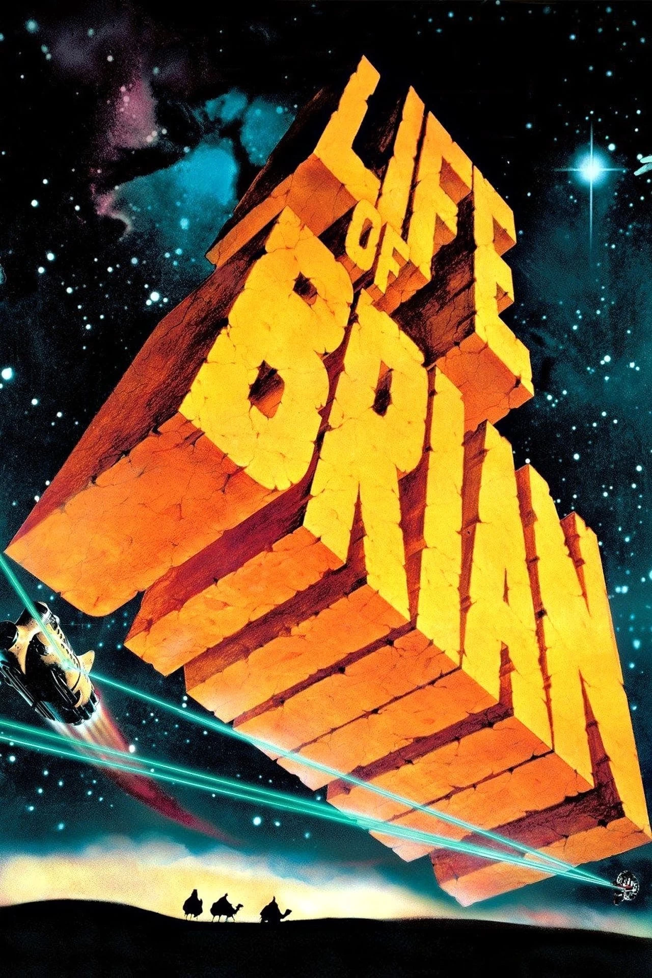 Xem phim Cuộc Sống Của Brian - Life of Brian (1979)